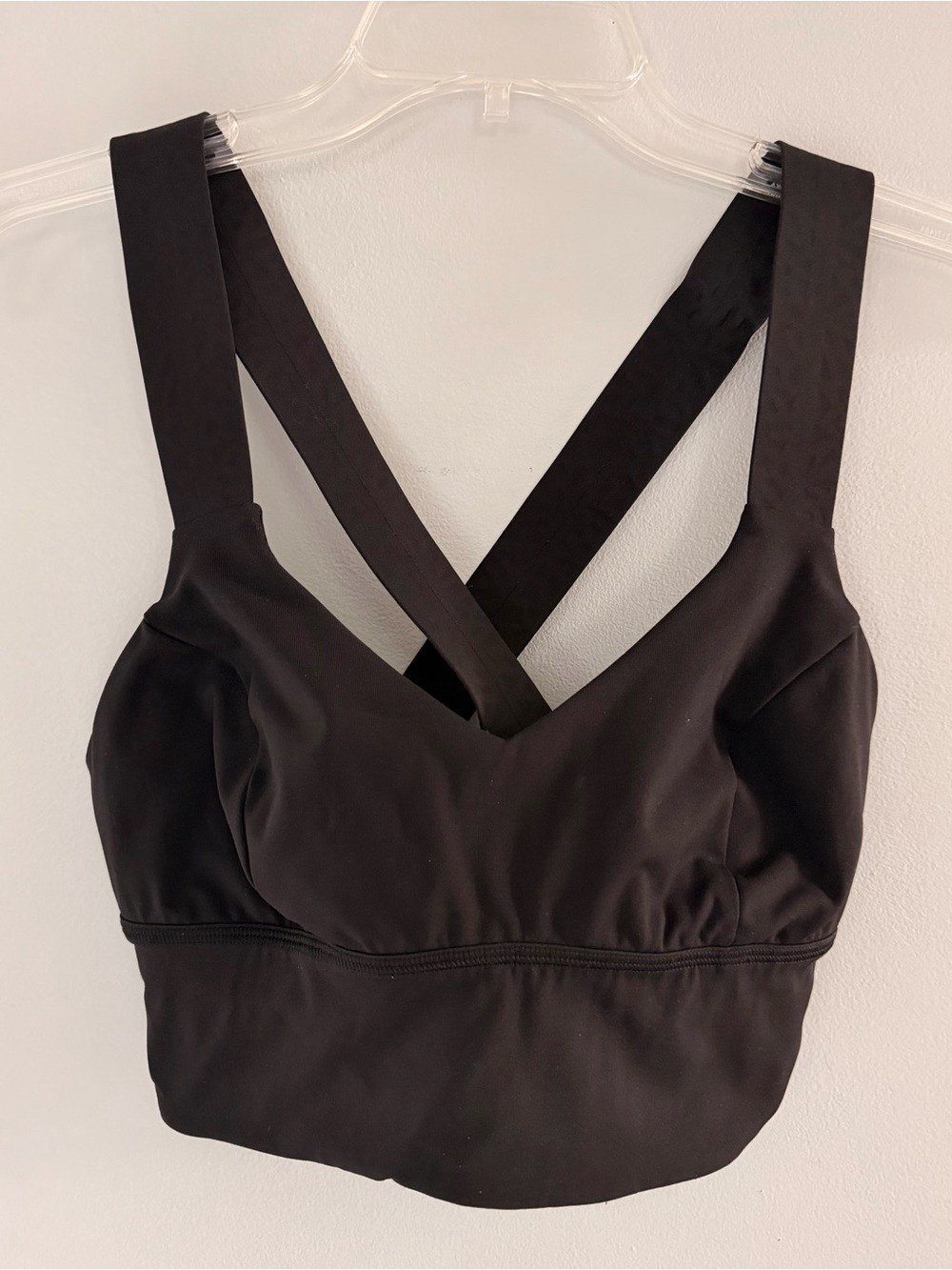 Lululemon Black Women's Crossback Bralette